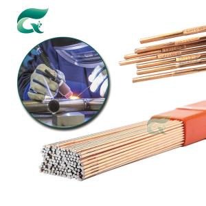 Argon Arc Welding Wire ER70S-6 MIG Welding Wire For Carbon Steel Welding