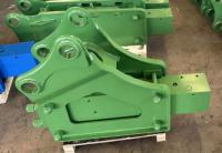 Outil de rupture de roche durable SB40 Jack Hammer de 68 mm pour les projets d'infrastructure