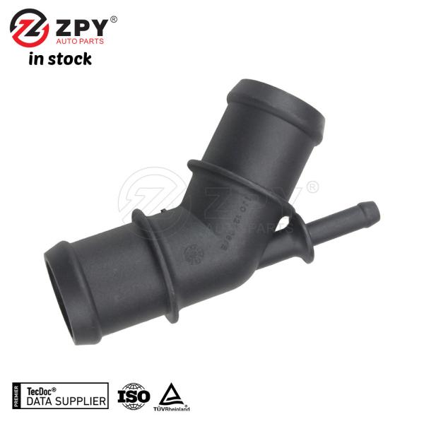 Engine Coolant Hose Connector For Volkswagen Passat 1J0 121 087B