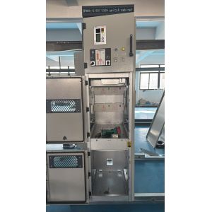 Kyn28-12/550mm 1250A Indoor Armored Removable AC Metal-Enclosed Switchgear