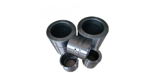 Material exterior de Breaker Parts Inner Bush Gcr45 da máquina escavadora de NTK1000 SB50