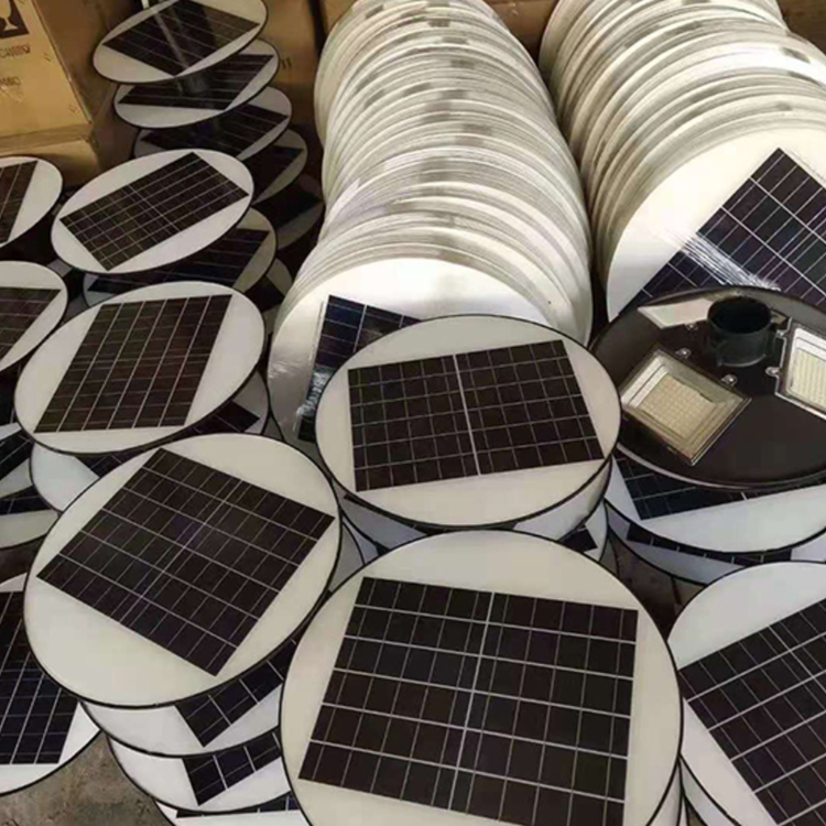 Ufo Solar Light For Garden Landscape Intelligent Light Control Charging Decoration Water Proof