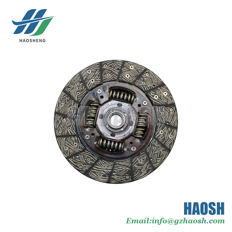 Автозапчасти Диск сцепления для ISUZU DMAX 4JK1 C8975006850 8975006851 8-97500685-1