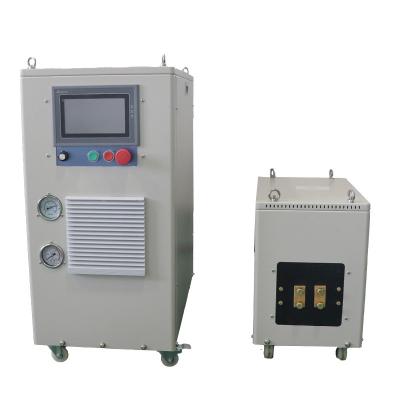 Fabricante chinês Fornecimento de máquina de endurecimento por indução de Spary Coasting, grandes engrenagens, guinchos e correntes