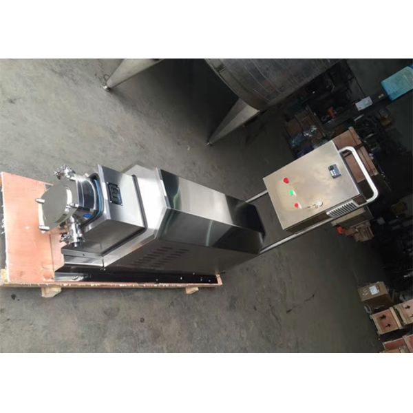 Насос лепестка высокого ротора кулачка насоса СС316 качества еды давления гигиенический санитарный