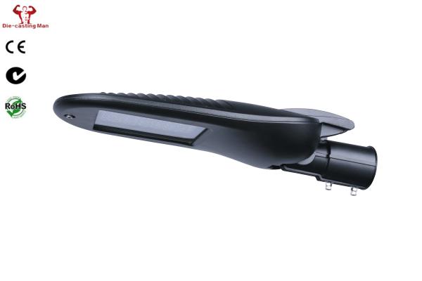 ZHSL-09-150 Hgih Power LED Street Light Fixtures , Aluminium Roadway Lighting Fixtures IP66 IK08