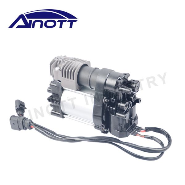 Стандартный насос компрессора подвеса воздуха для новой модели 7П0698007А 7П0616006Ф Ауди К7