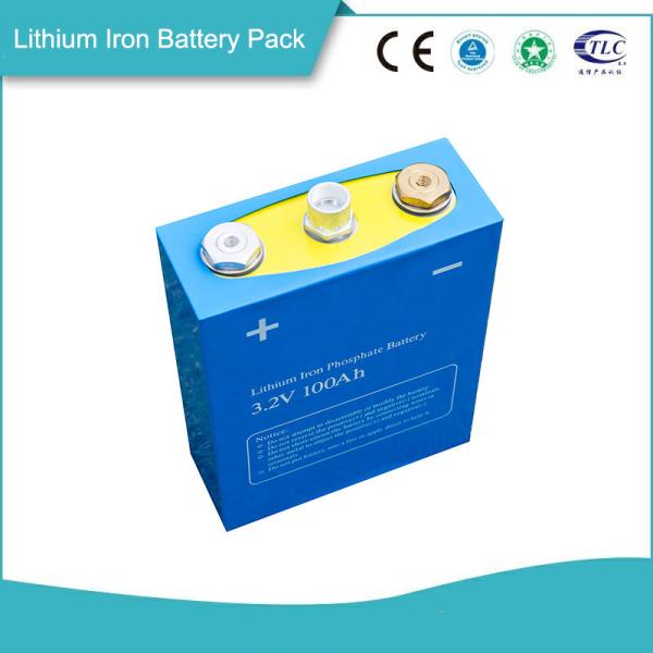 Waterproof Lithium Iron Battery Pack Light Weight For Government & Education