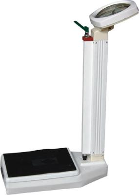 Escalas de peso mecânicas da saúde do aço de liga 120kg