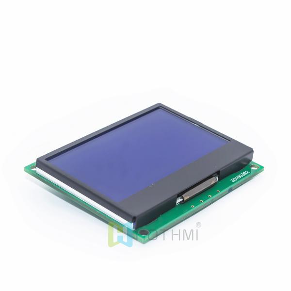 3.0 inch LCD 128x64 Blue Graphic LCD Display | STN Negative Display | White Backlight | ST7565R | SPI arduino