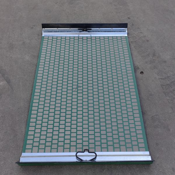 Two Or Three Layers Hook Strip Flat Screen Stainless Steel Wire Mesh Durable