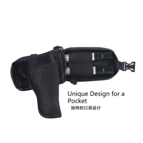 Lightweight High Durability Outdoor Tactical Bag For Adults Or Teenagers