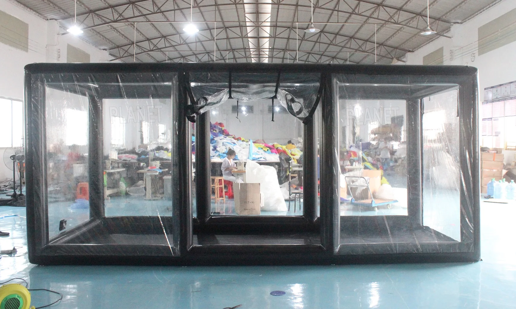 Настроенная портативная надувная палатка для автомобиля воздухонепроницаемая палатка для автомобиля