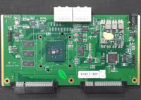 Através do conjunto automotivo do PWB da eletrônica de SMT OSP FR4 do furo