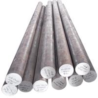 C40 Round Steel Rod 1040 S40C  Mild Steel Round Bar 60mm For Construction