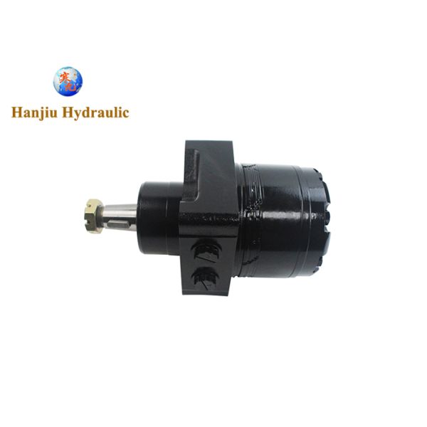 China Hydraulic Motor Manufacturer BMER 475CC Wheel Mount for travel systemf of Mobile Vehicle
