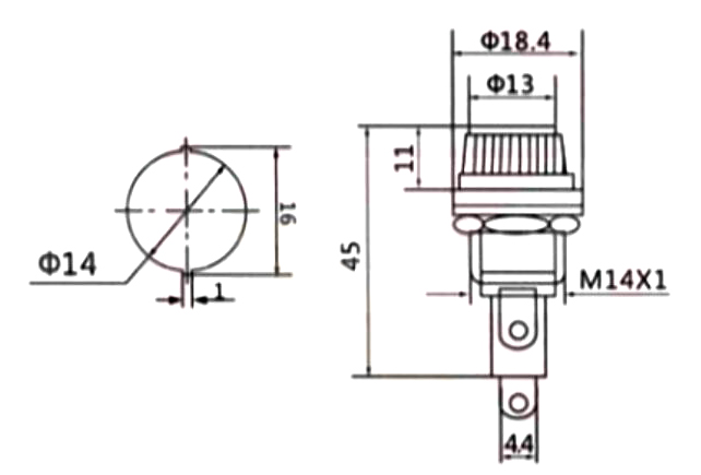 держатель панели патрона предохранителя трубки 250V 10A 125V 15A 6x30 6x32 быстрый соединяется