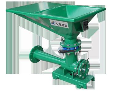 240m3/H TRSLH150-50 Mud Mixing Hopper With 150mm Inlet Diameter