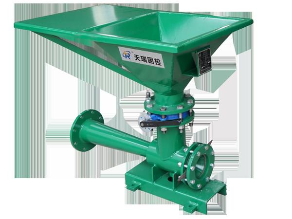 240m3/H TRSLH150-50 Mud Mixing Hopper With 150mm Inlet Diameter