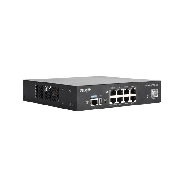 Pare-feu Ruijie RG-EG2100-P V2 NGFW avec DPI et équilibrage de charge