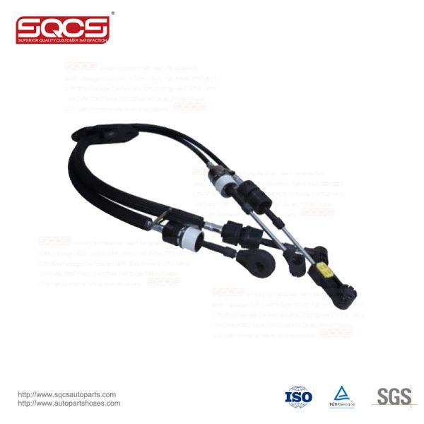 Manual Transmission Cable For FORD TRANSIT 1434964 6C1R7E395FE Easy Installation