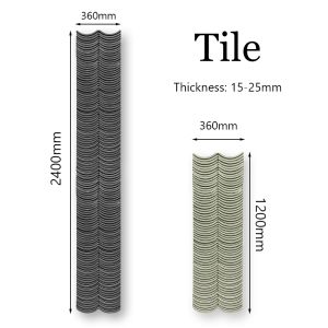 Artificial Polyurethane Faux Stone Tile Panel Lightweight 3D Cladding For Garden Shop