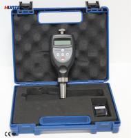 Probador DIN53505/ASTMD2240 0 de la dureza de la orilla D - 100HD probador de goma de la dureza de la orilla D