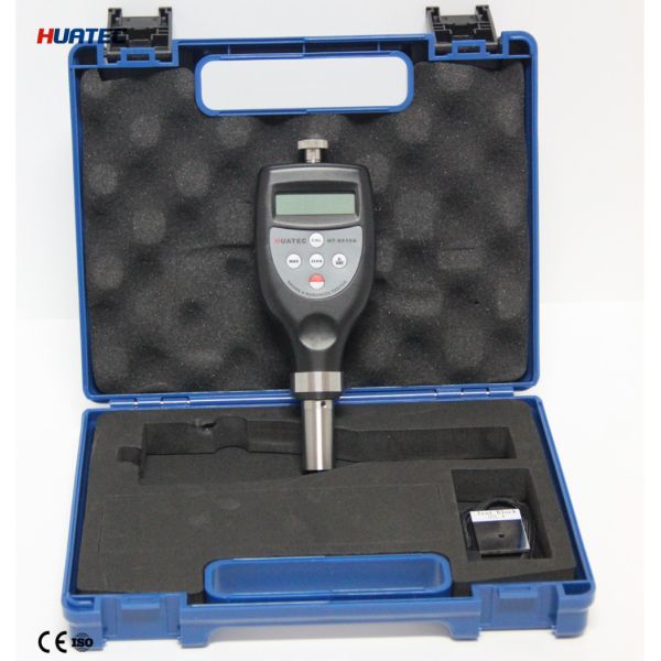 Shore D Hardness Tester DIN53505 / ASTMD2240 0 - 100HD Shore D Rubber Hardness