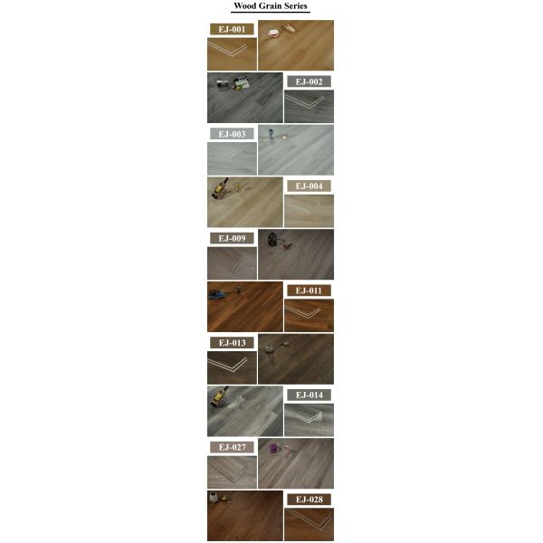 Современный дизайн SPC напольные плитки водонепроницаемые жесткие ядра SPC полы