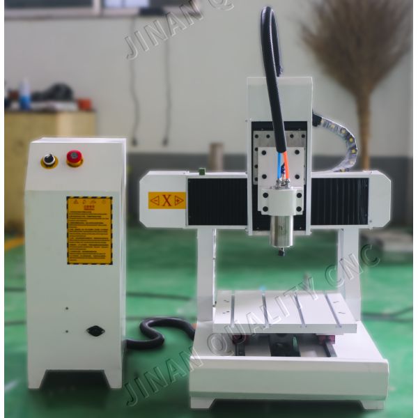 Mini CNC Router Machine 0303 High Precision Small CNC Router With Table Moving