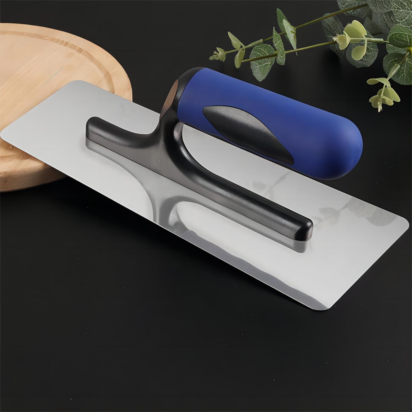 Пластмассовая ручка Нержавеющая сталь для облицовки бетона и покраски стен