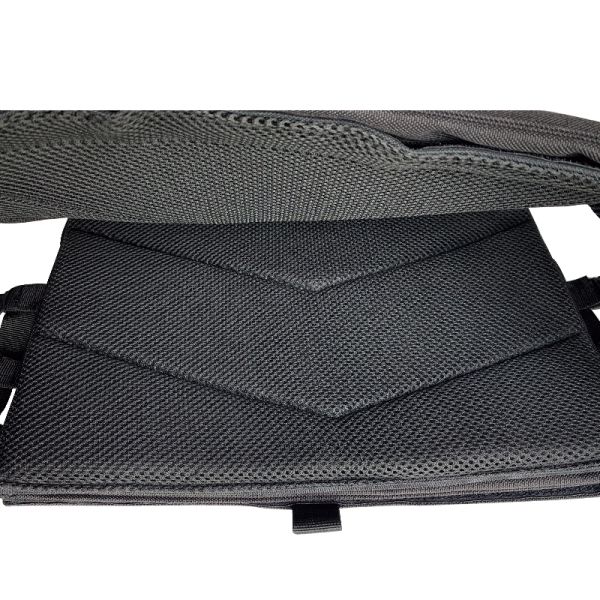 Жакет с быстрым освобождением для защиты тела на открытом воздухе