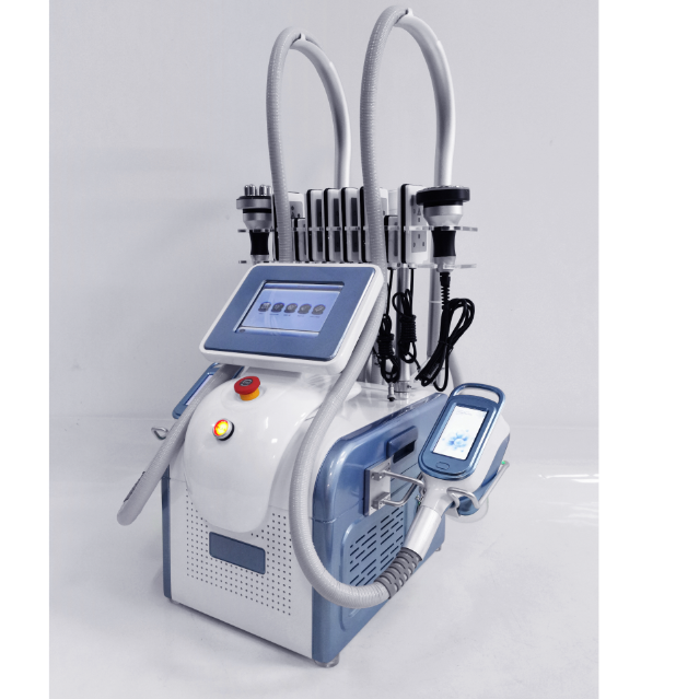 1200W Cryolipolysis 360 Fat Freeze Machine For Body Contouring And Fat Reduction