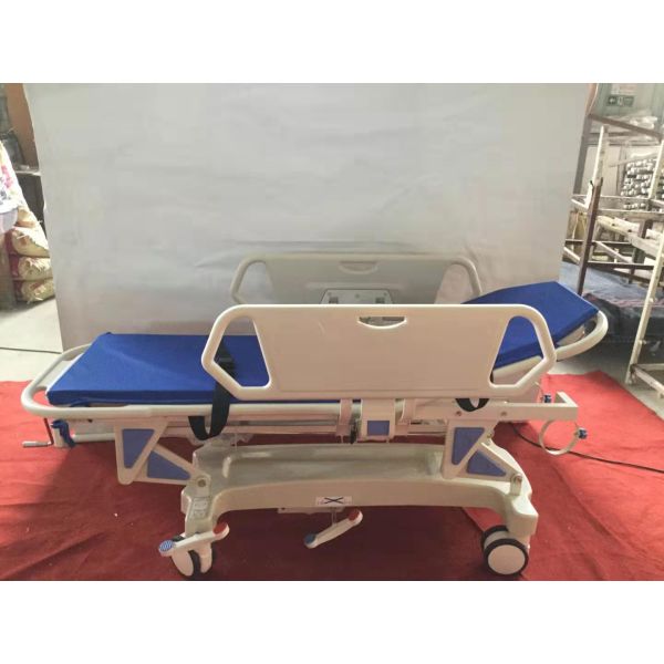 Кровати растяжителя алюминиевого сплава вагонетка растяжителя переноса терпеливой медицинской аварийная