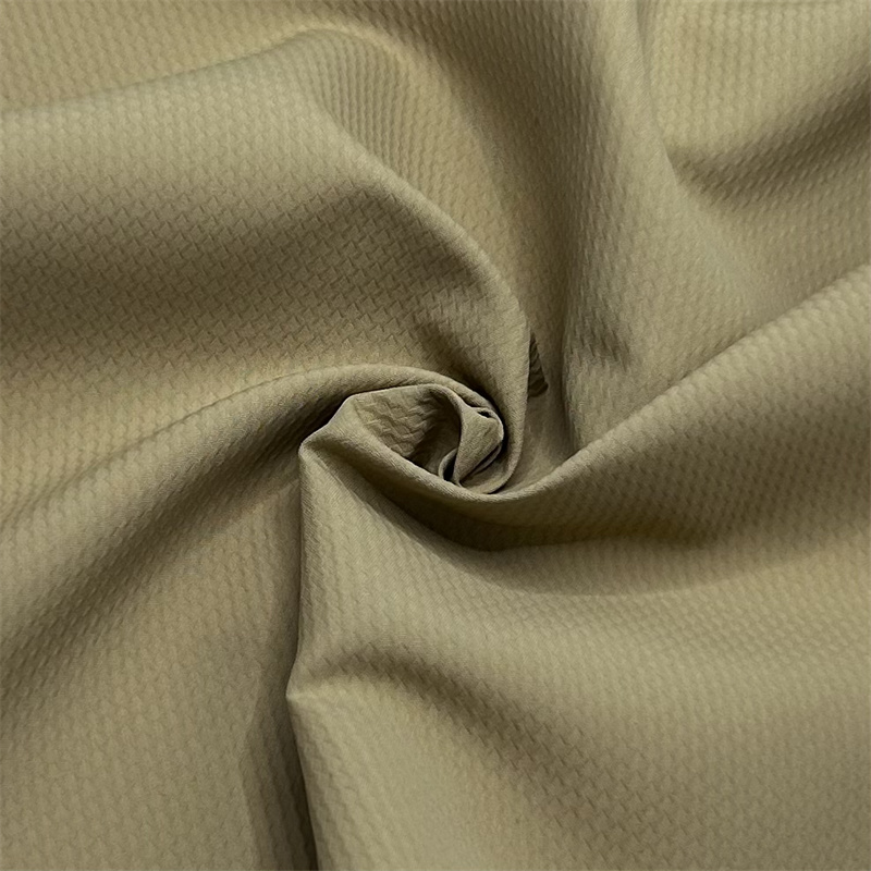 Football Check 75D*75D 100 Recycled Polyester Fabric 119GSM Sportswear Casual Tops Accessories