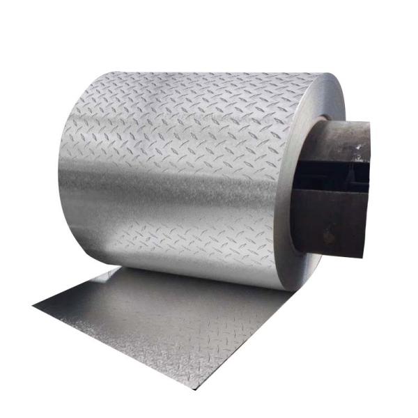 201 Grade Stainless Steel Coil Roll