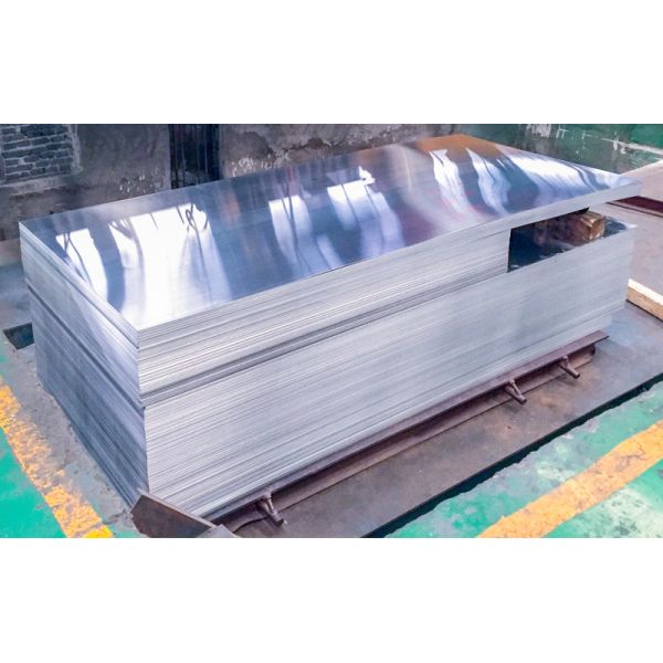 AISI 6061 T6 Aluminum Sheet 4X8 Aluminium Alloy Plates