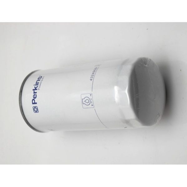 Экскаватор высокой эффективности разделяет оригинал фильтра 4324909 машинного масла Perkins