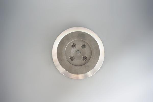 GARRETT da contra-chapa GT2052S do turbocompressor 452191-0001 727262-0001 727263-0001 Perkins apta