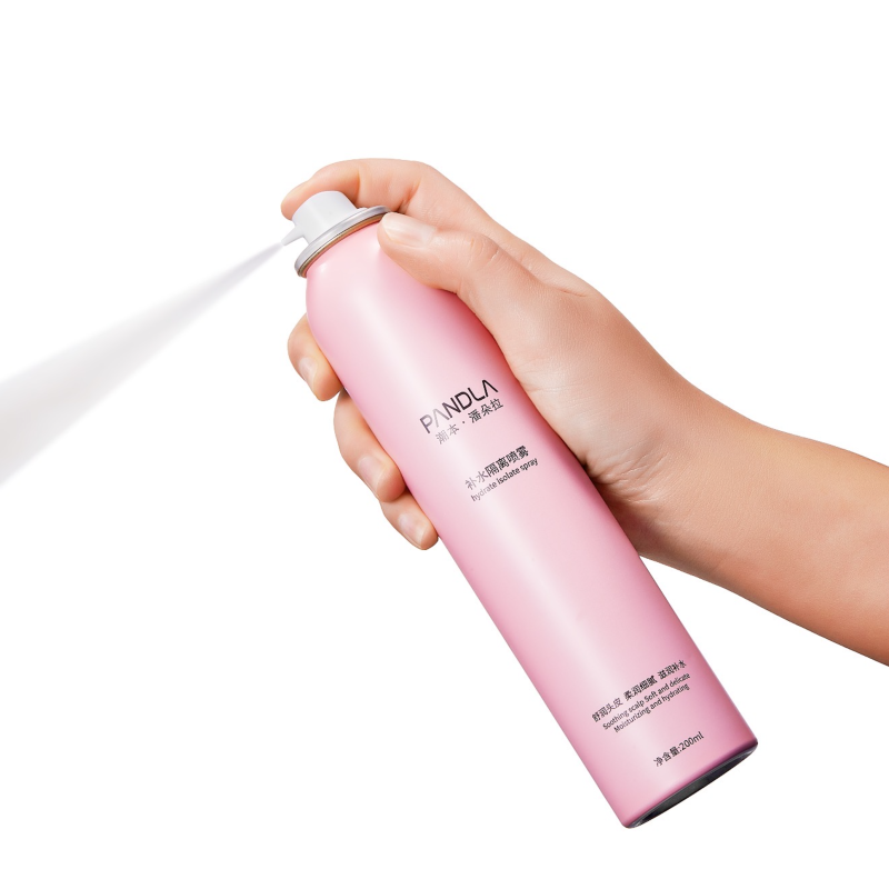 Pandla OEM 200ml Scalp Protectant Spray Soothes and Cools Forms Barrier for Scalp Protection Wholesale