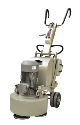 High Efficiency Planetary Marble Floor Polisher 3 Heads 9 Discs Single Phase 220V