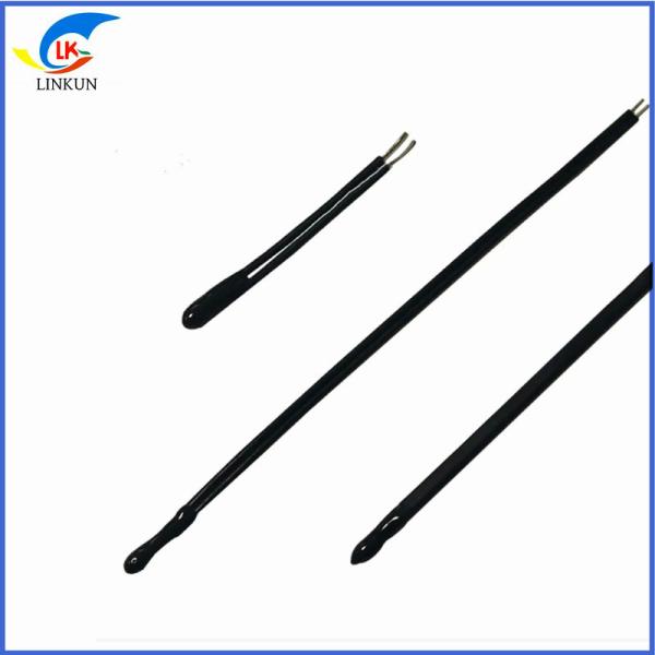 3435 3950 4250 1% Precision Ntc Bead Thermistor And Fast Response Ntc For Medical Thermistor 10k