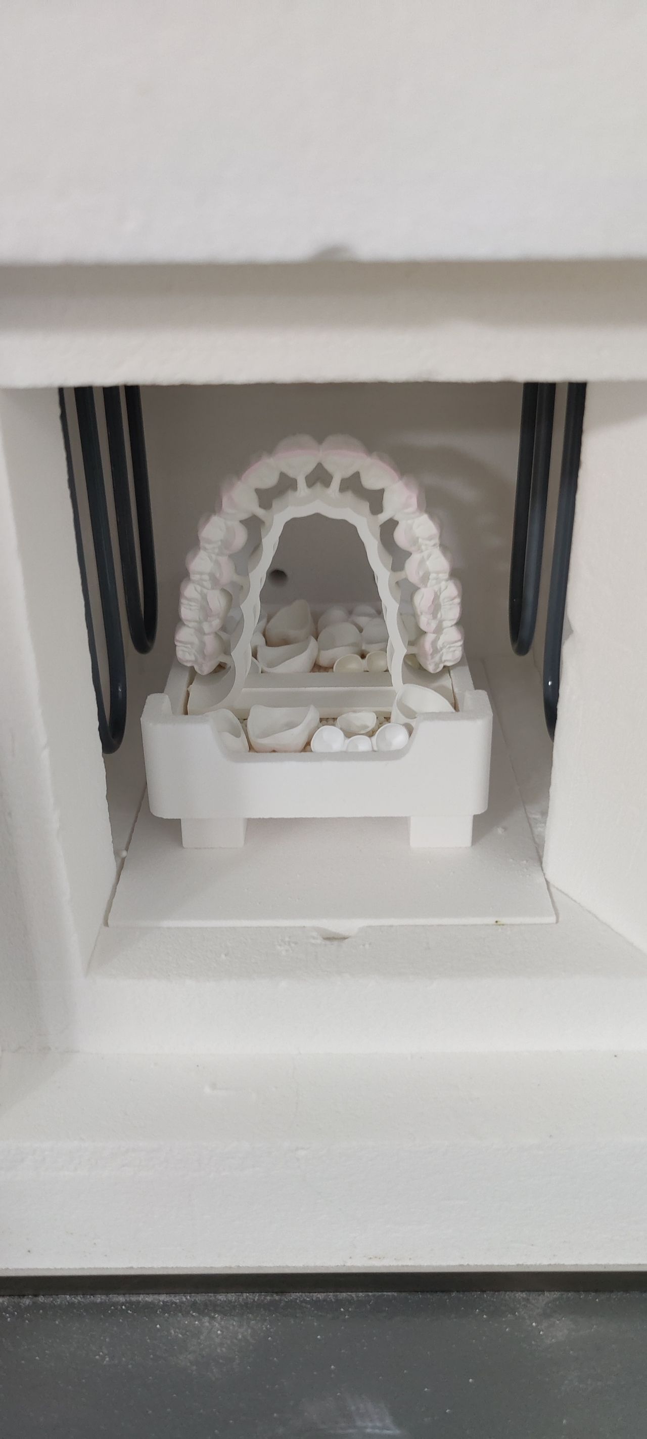 Диски спекать Cocr блока моста Zirconia Denture кроны зубоврачебные