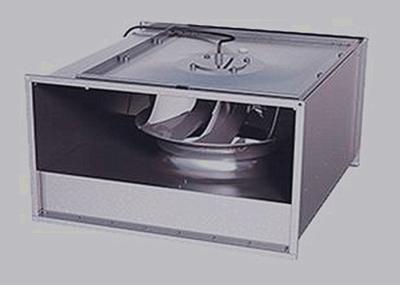Large Capacity Underground Packing Batches Use Rectangular Exhaust Duct Fans