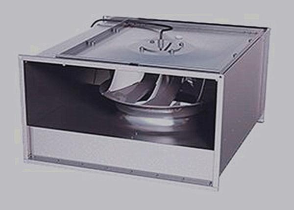 Apresse o fã centrífugo do EC da ventilação 2500RPM para a economia do espaço da sala de operações