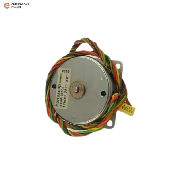 A003926 ATM Machine Parts Glory NMD Dispenser SPR/SPF SP Shift Motor Factory Price