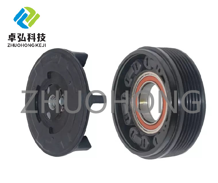 Kit de embreagem automática do compressor AC para BMW BRILLIANCE 520 Li série 5 F10 F18 2010-2017