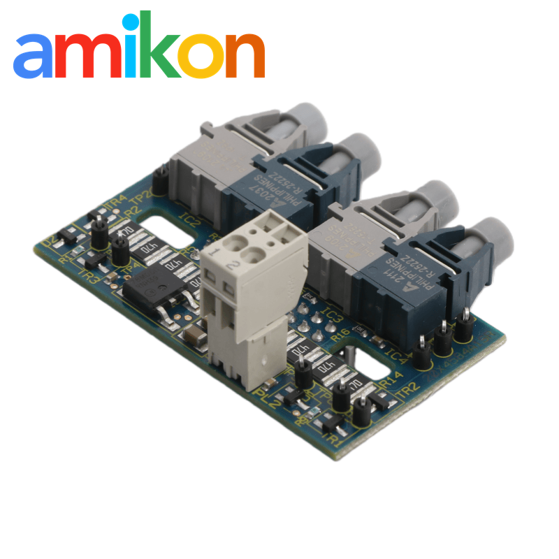 Compact GE 20X4584-10A Control Board With 150mm X 75mm X 30mm Dimensions Lightweight 0.4kg