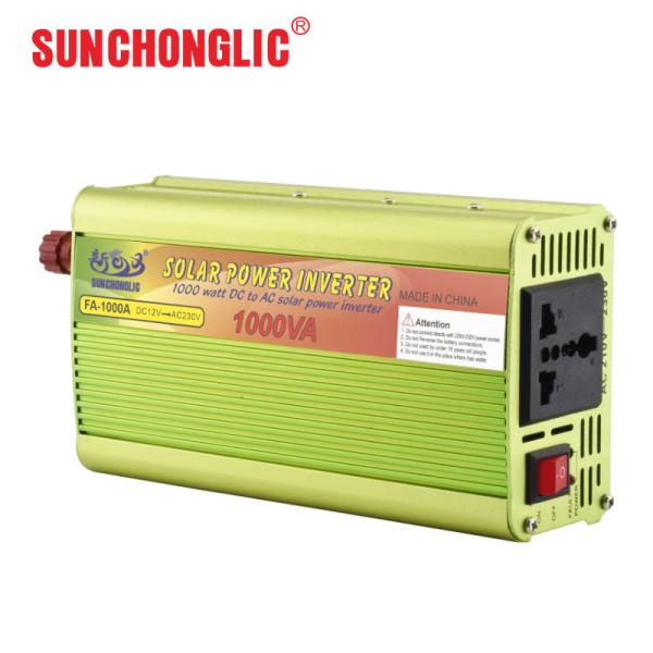 12v Output AC Modified Sine Wave Inverter 1000va 50Hz Modified Power Inverter