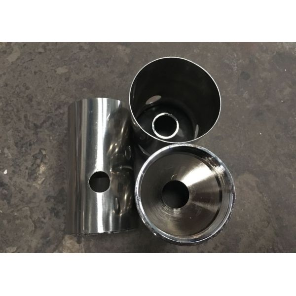 1/2 200Kpa SS304 Cup Bubble Fountain Nozzle Jet